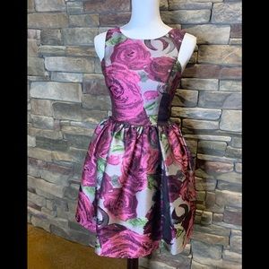 Perfect Floral dress